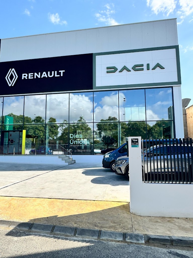 Renault Velez-Malaga Tahermo