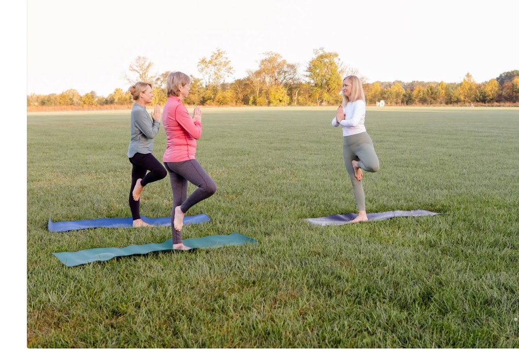  Harmony in Motion Yoga