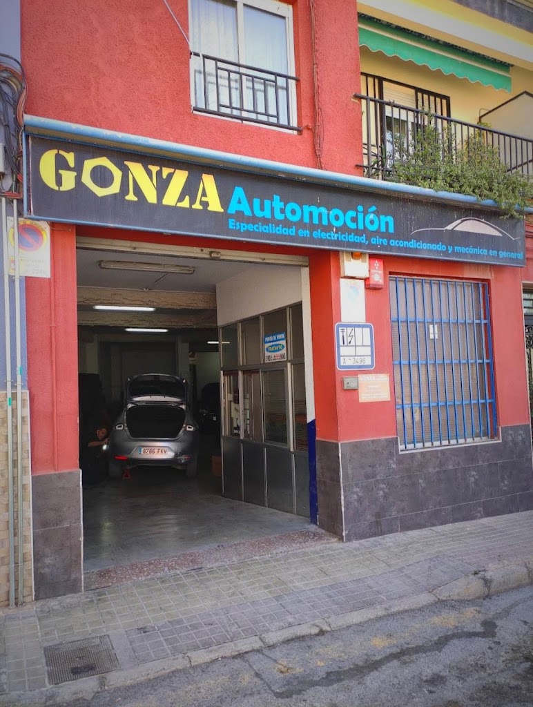 Gonza Automocion — Exterior