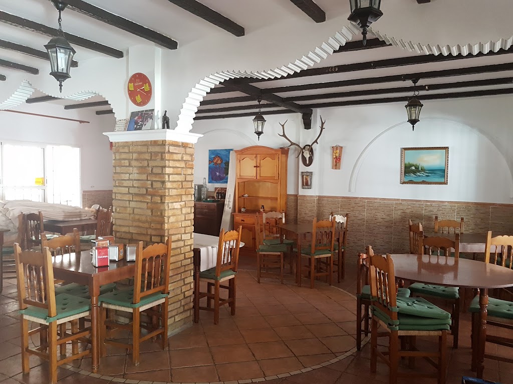 Meson El Rincon Zamorano