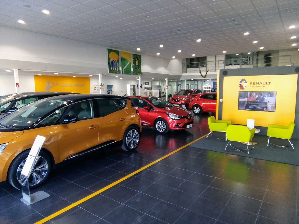 Renault Lorca - Automocion del Noroeste S.L (AUNORSA) — Del propietario