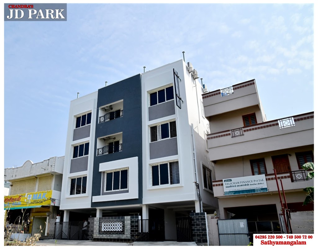 Chandras Jd Park