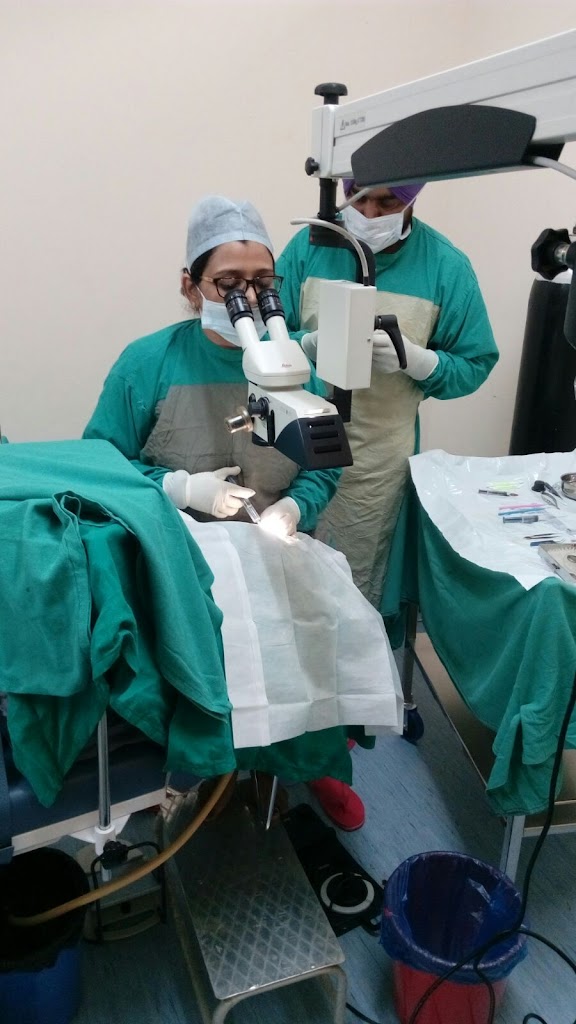 Eye Specialist Sirsa