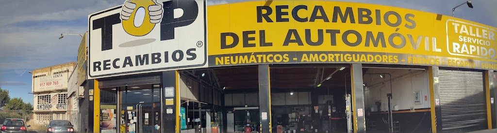 Taller Top Recambios Quart