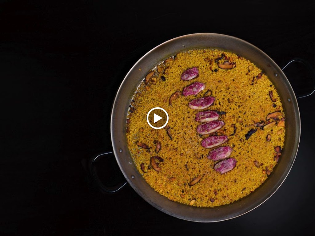 Asambra. Bar de Tapas — Videos