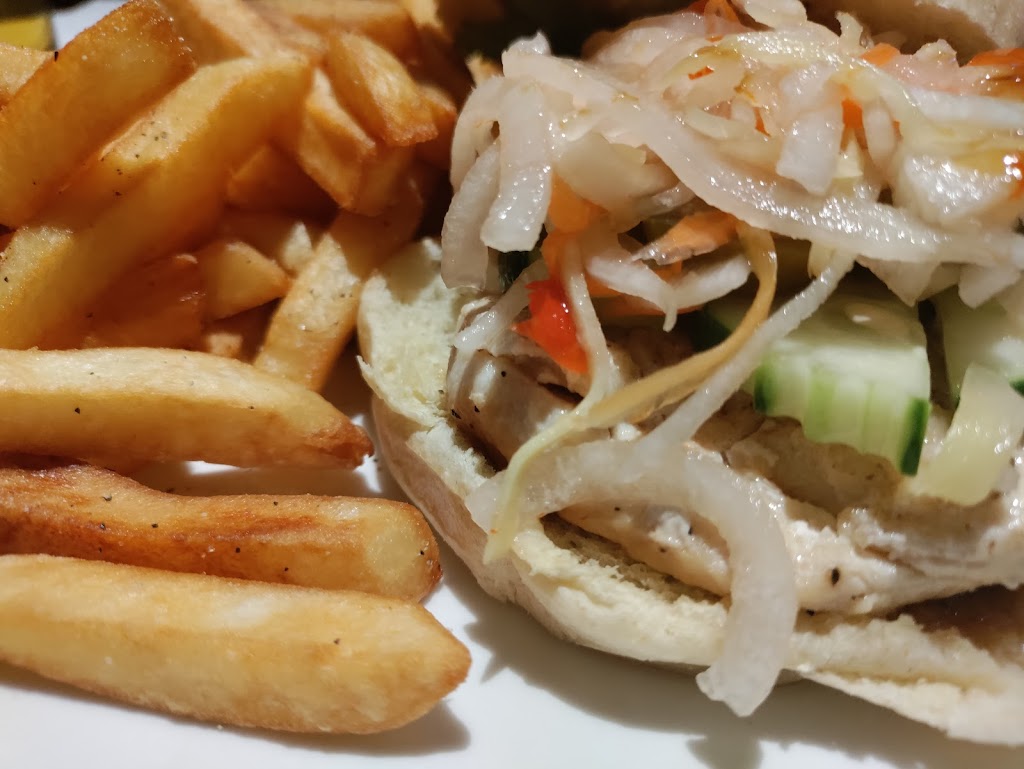 French fries