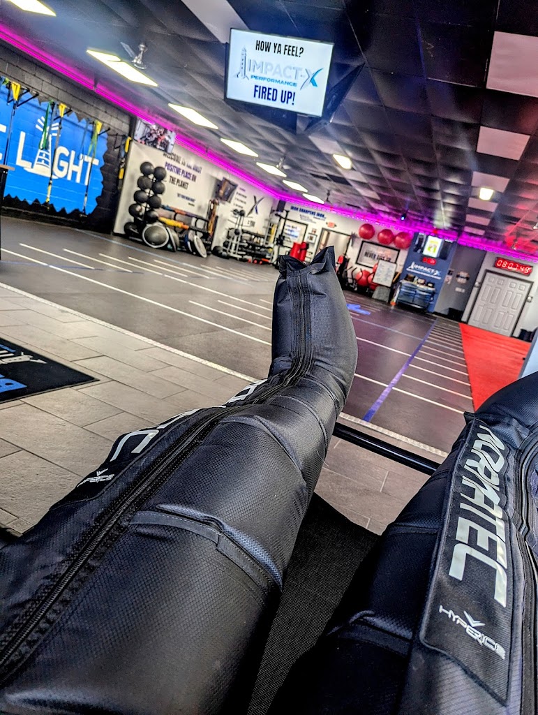  IMPACT-X PERFORMANCE HORSEHEADS