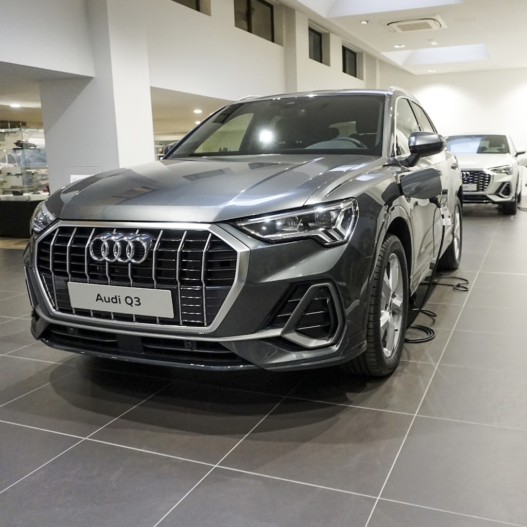 Concesionario Oficial Audi Menai San Sebastian — Todas