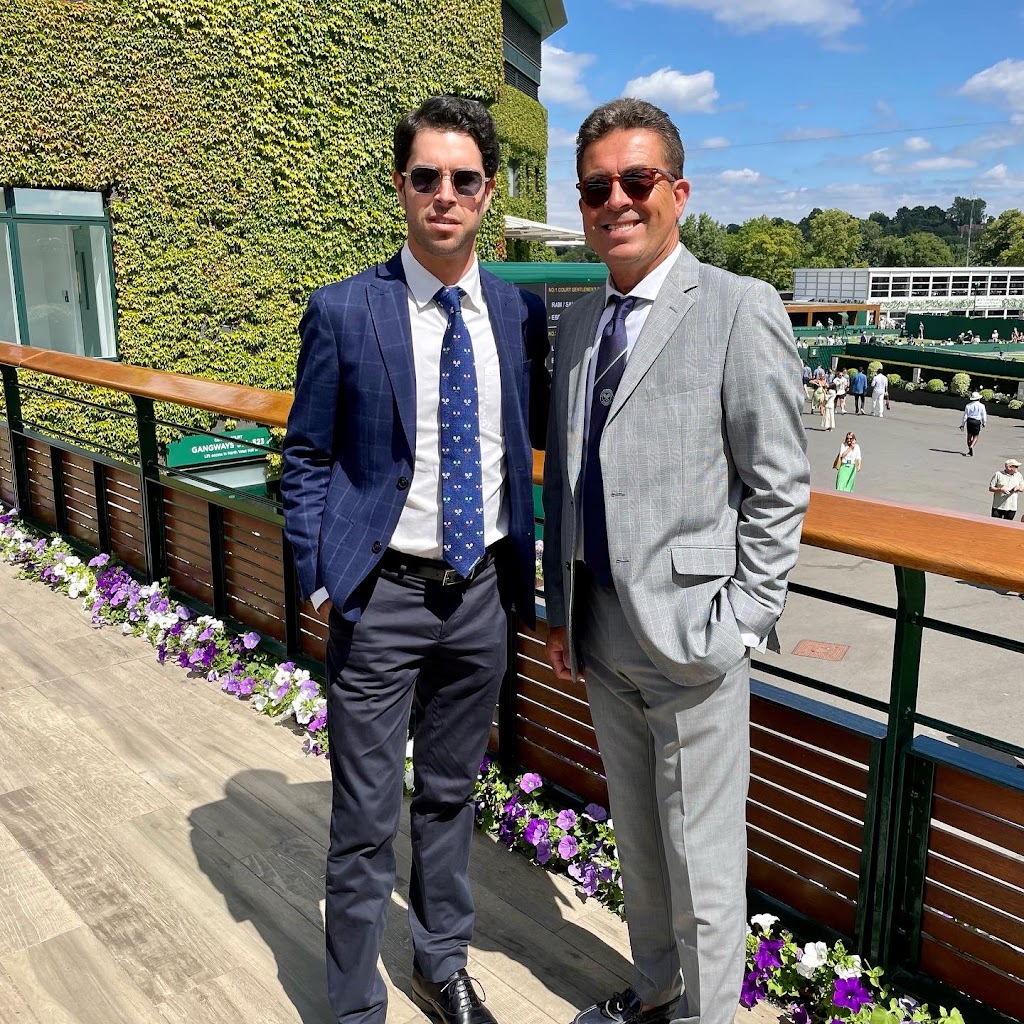 Club de Tenis "La Amistad"