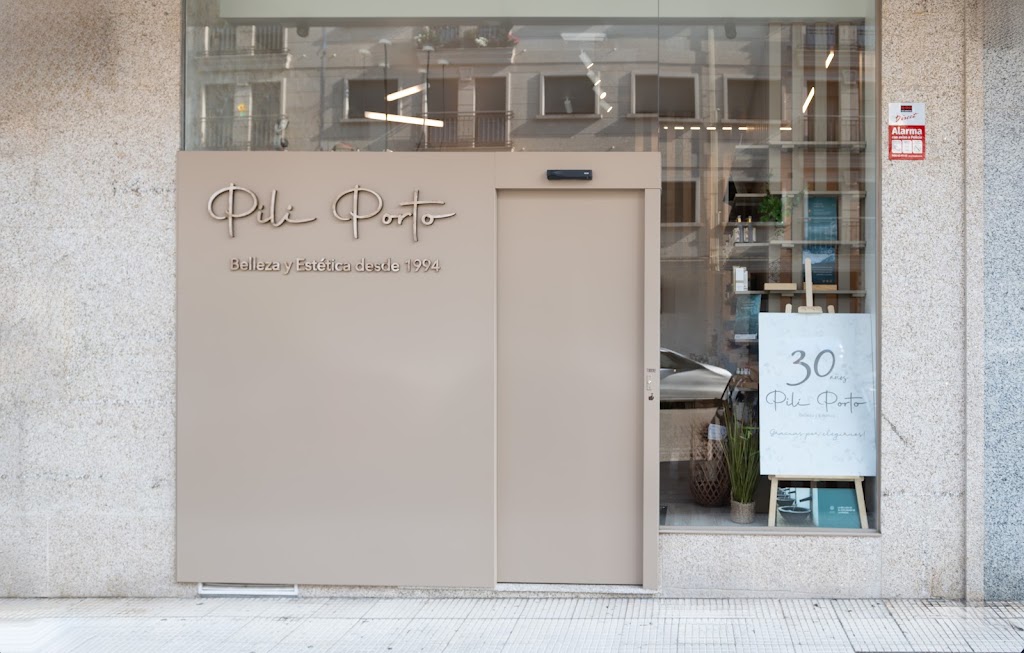 Pili Porto Belleza y Estetica 30 anos disfrutando de lo q mejor sabemos hacer.....CUIDAR DE TI. — Exterior