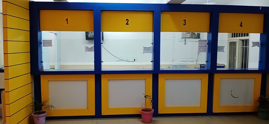 Sewa Kendra Aadhar Card Centre Talwandi Bhai