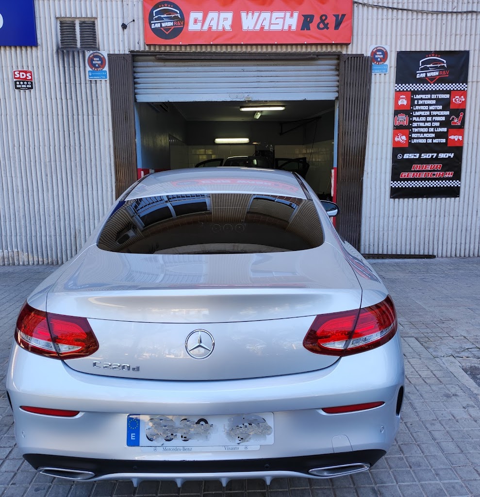 Lavadero Elche Sailo