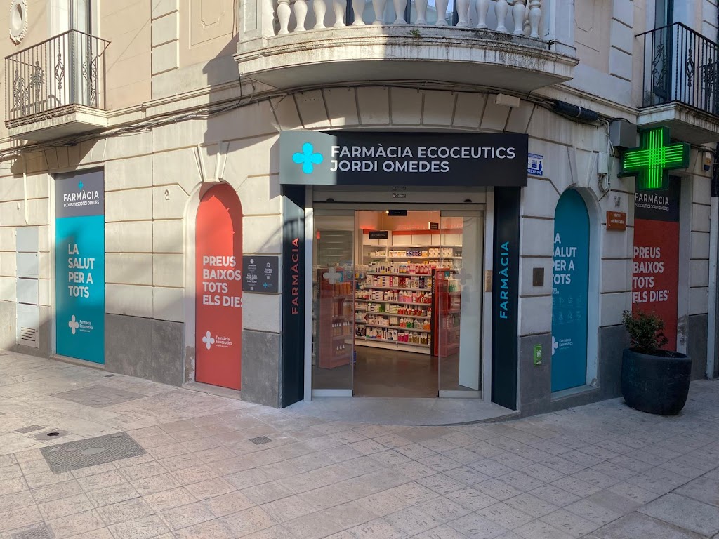 Farmacia Ecoceutics Jordi Omedes