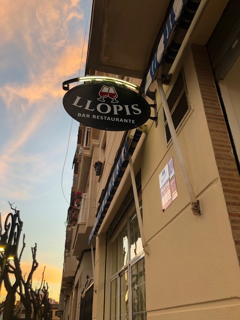 Bar Llopis — Del propietario