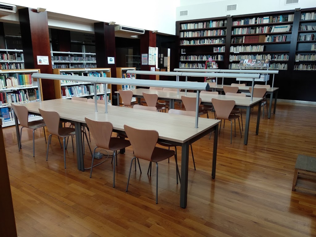 Biblioteca Zona Nord