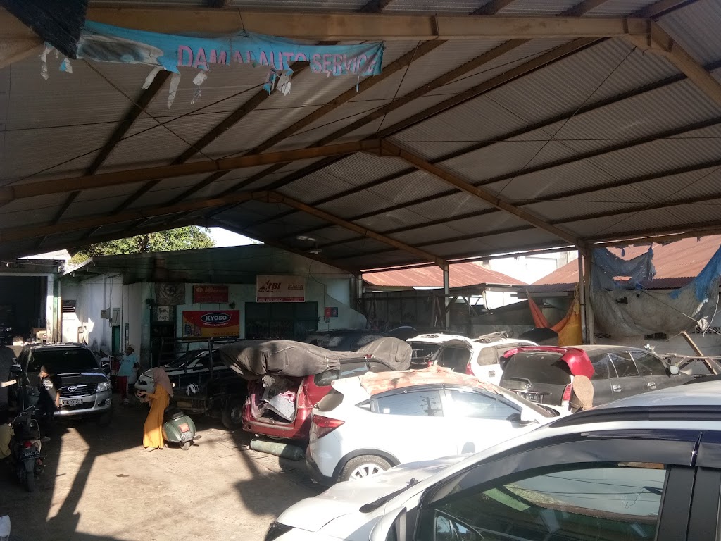 BENGKEL DAMAI AUTO SERVICE BAU-BAU