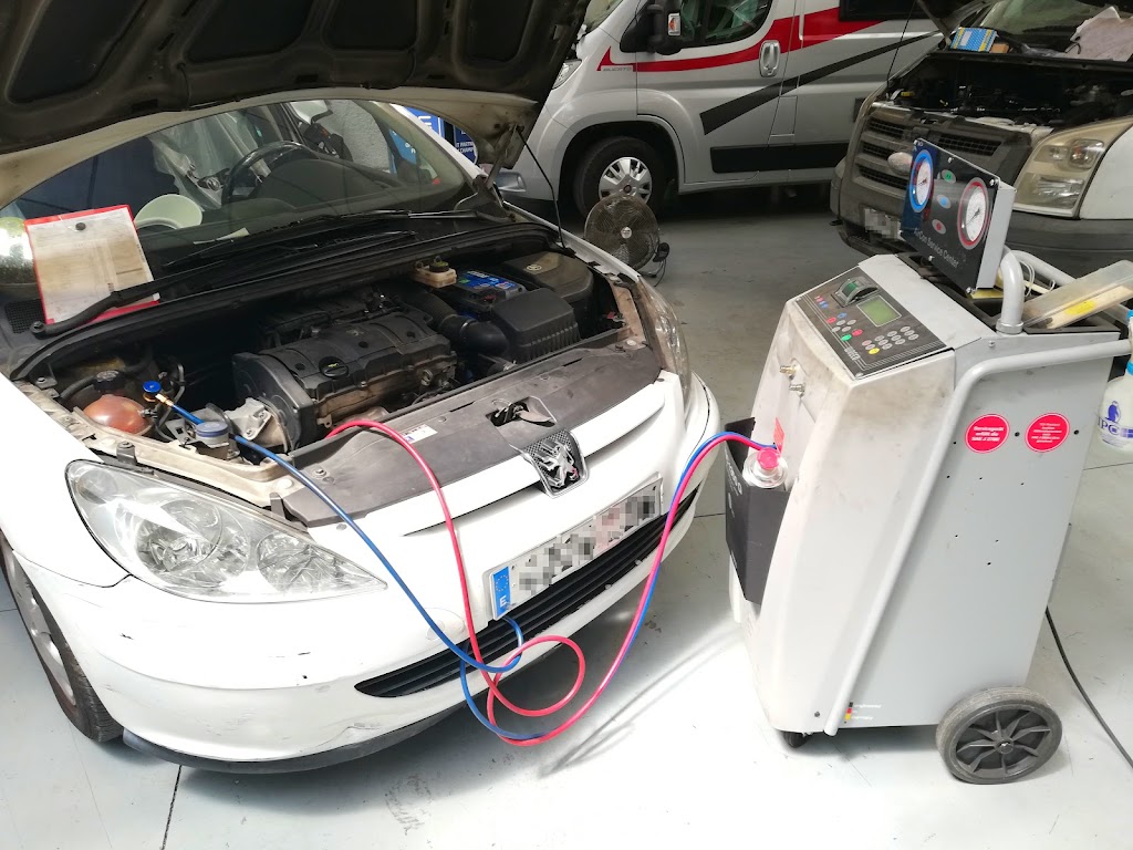 Car Motor — Del propietario