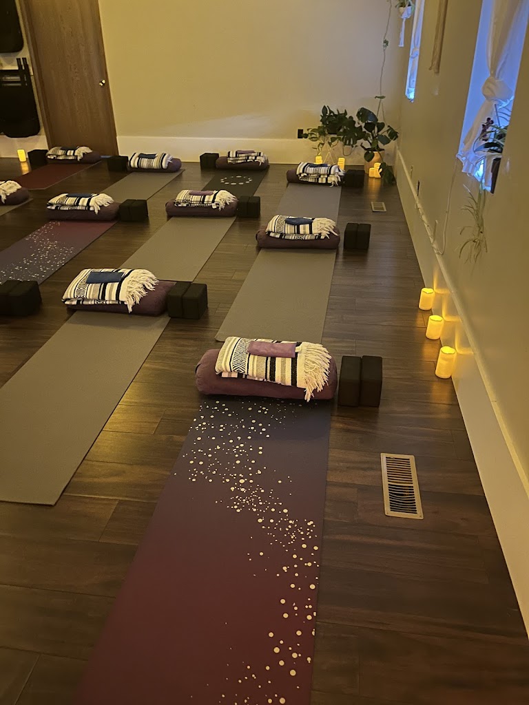  11:11 Eleven Eleven Yoga