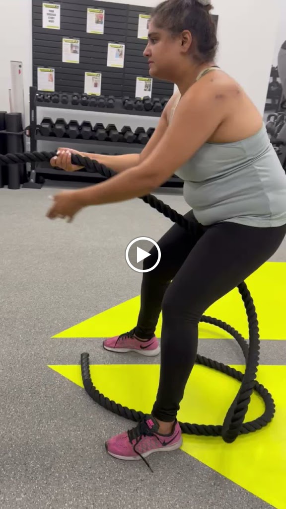  Alloy Personal Training Riley Fuzzel