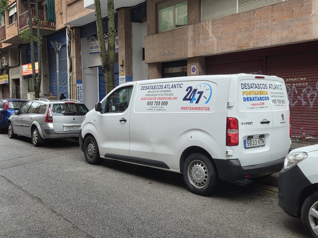 Desatascos Atlantic — Mas recientes