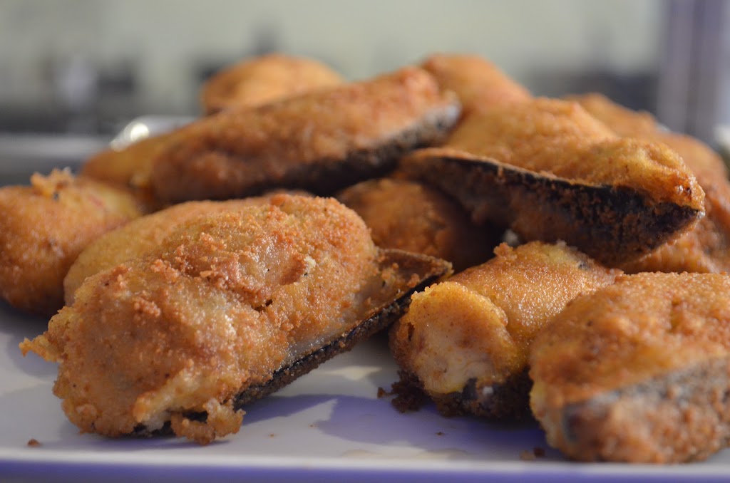 Cafe Pavon — Arancini