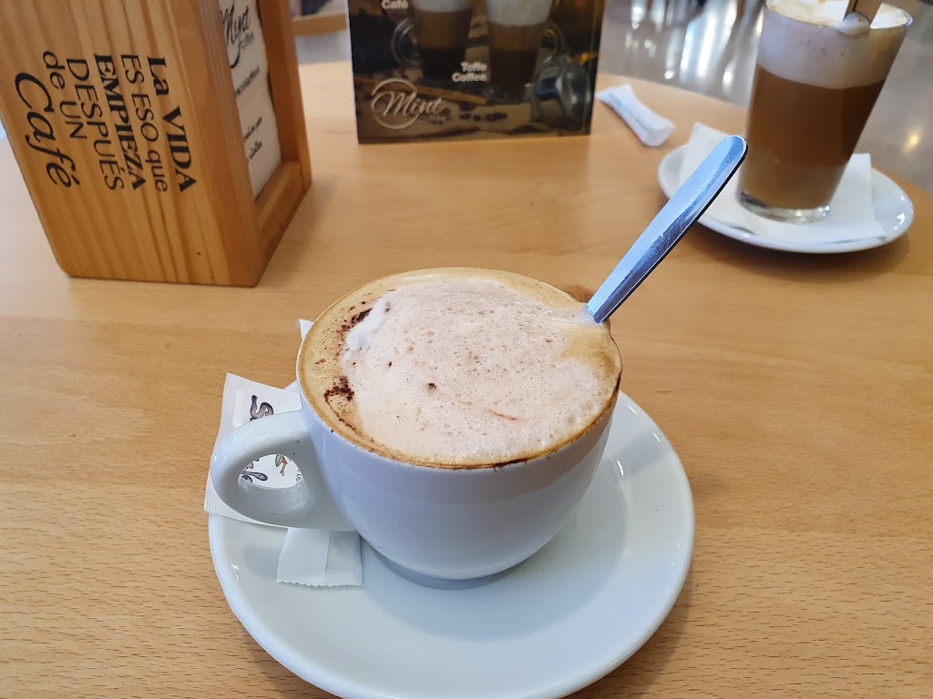 Mint Coffee - CC La Veronica - Antequera, Malaga — Cafe