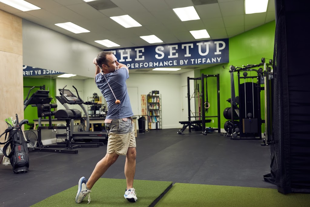  The Setup - Golf Performance by Tiffany