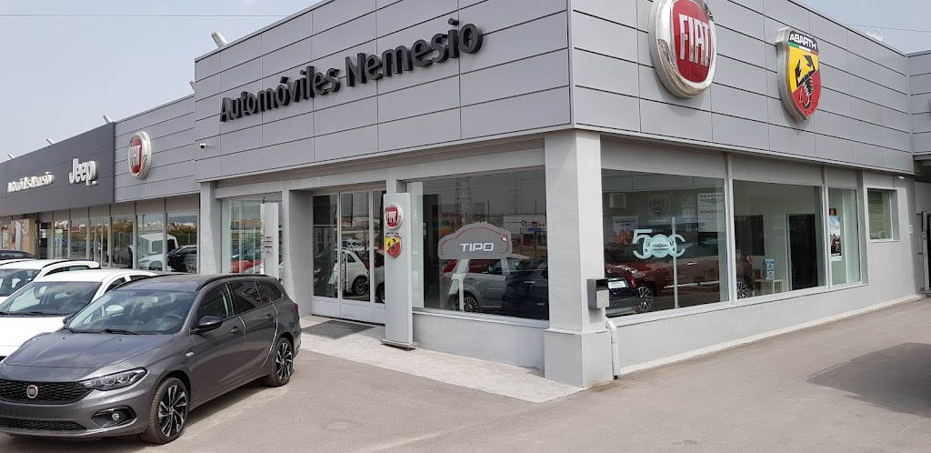 Automoviles Nemesio