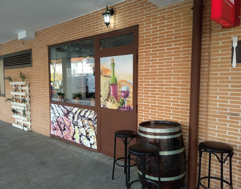 La taberna de Paquito