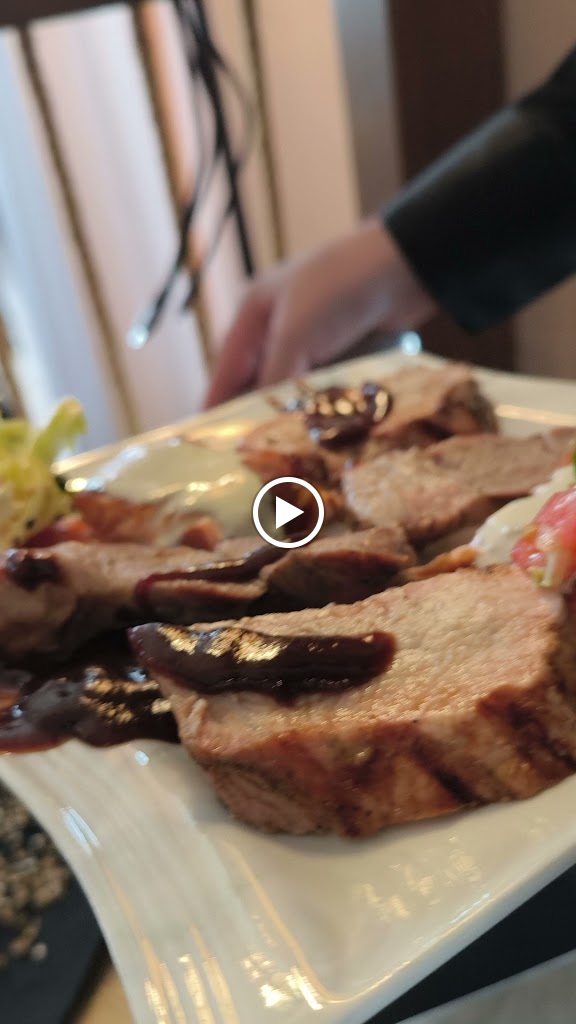 Grill Bar — Ambiente