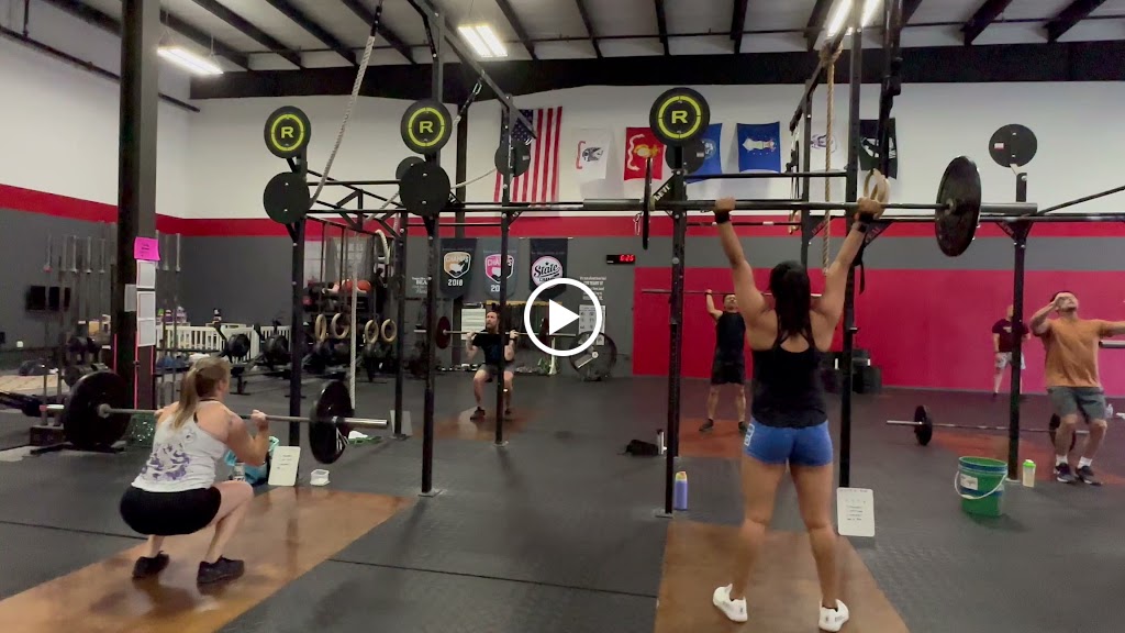 XFit Fishers aka CrossFit Fishers