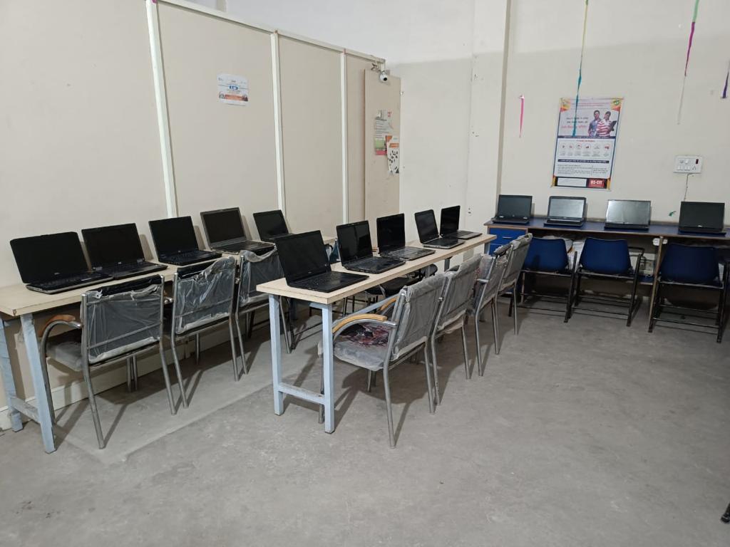 Inside