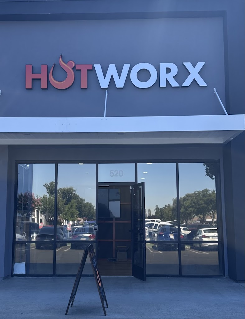  HOTWORX - Modesto, CA - Century Center Modesto