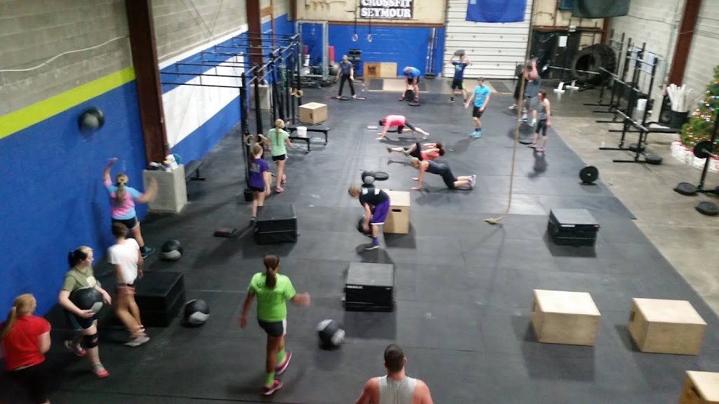  CrossFit Seymour