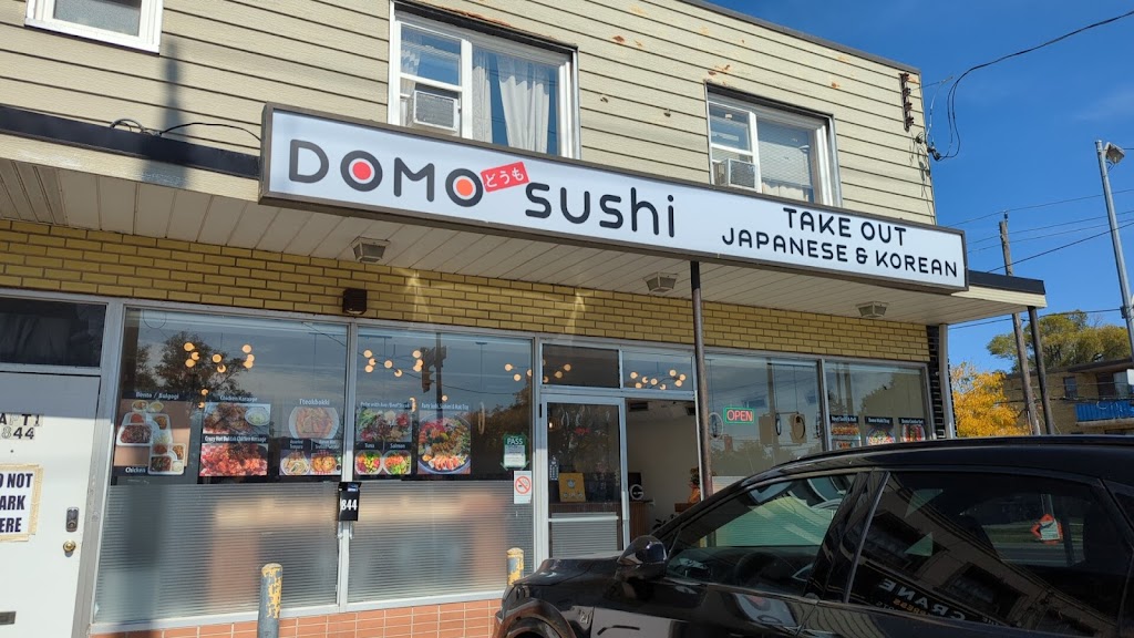 Domo Sushi Take Out in North York