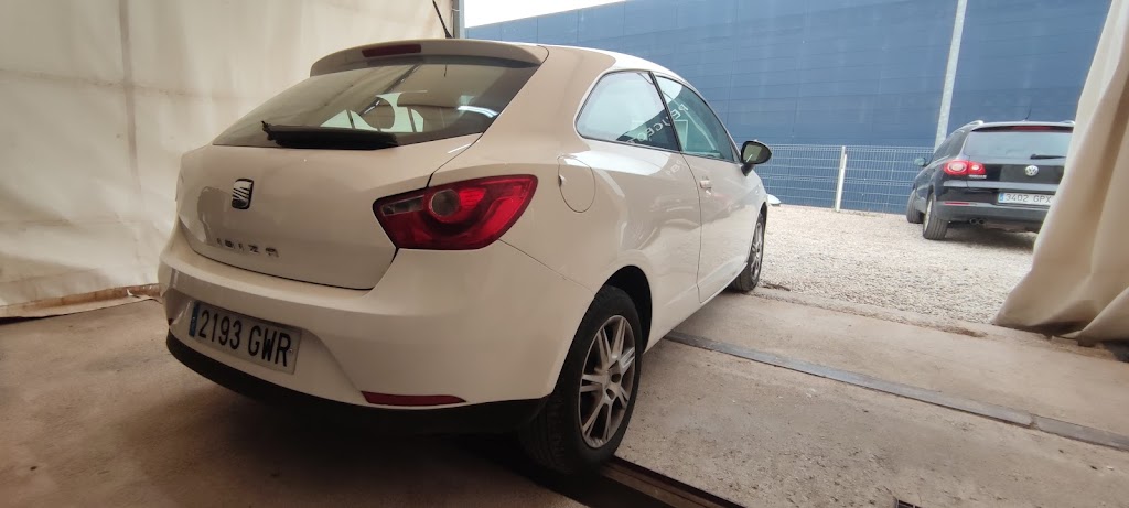 Compra y venta de vehiculos