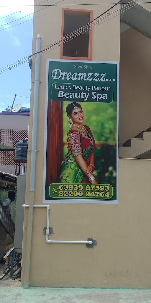 Dreamzzz Beauty Spa