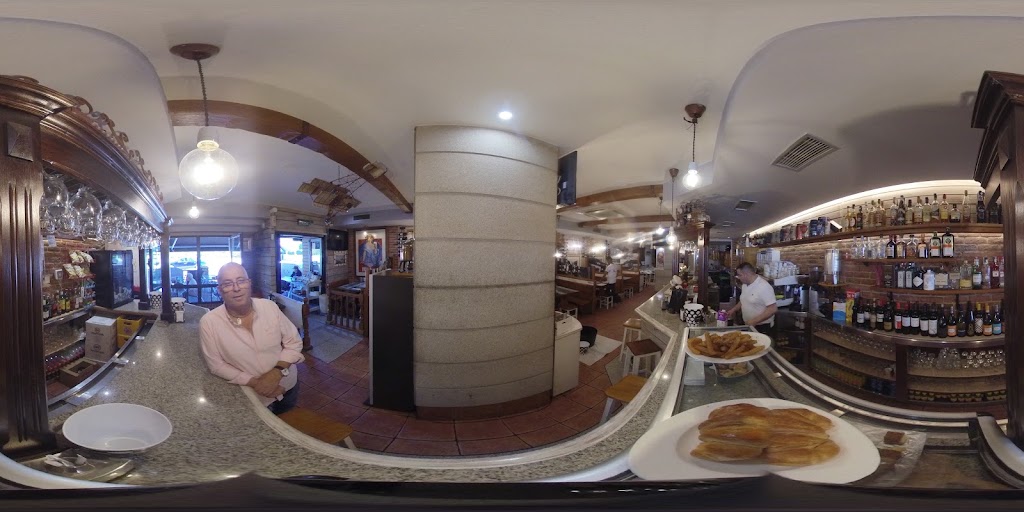 O Meson — Ambiente