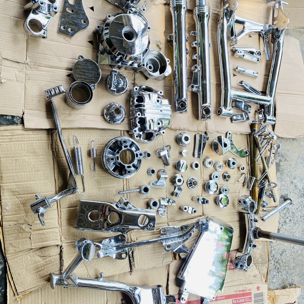 25 Garage Nganjuk