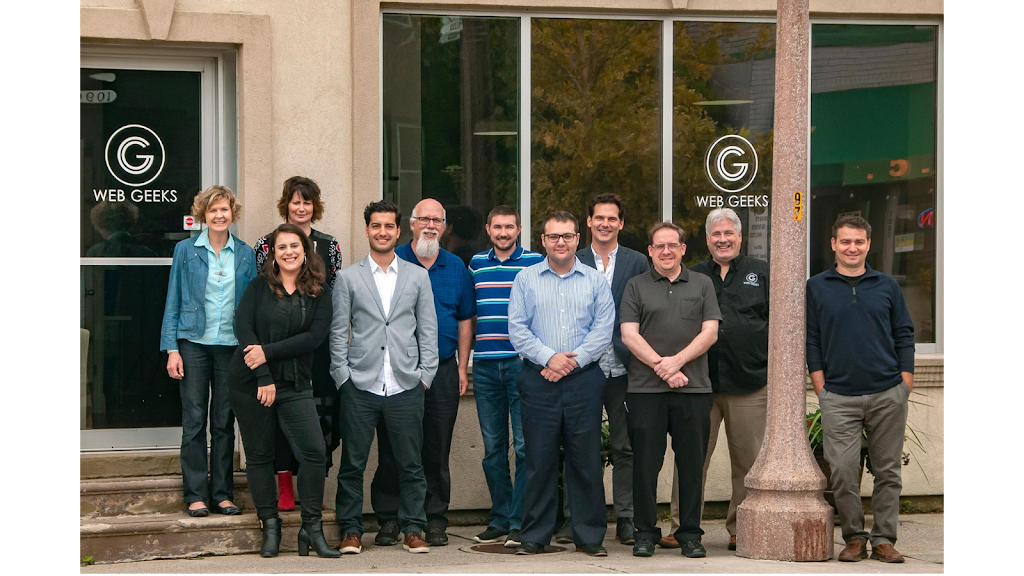 Web Geeks Marketing Inc