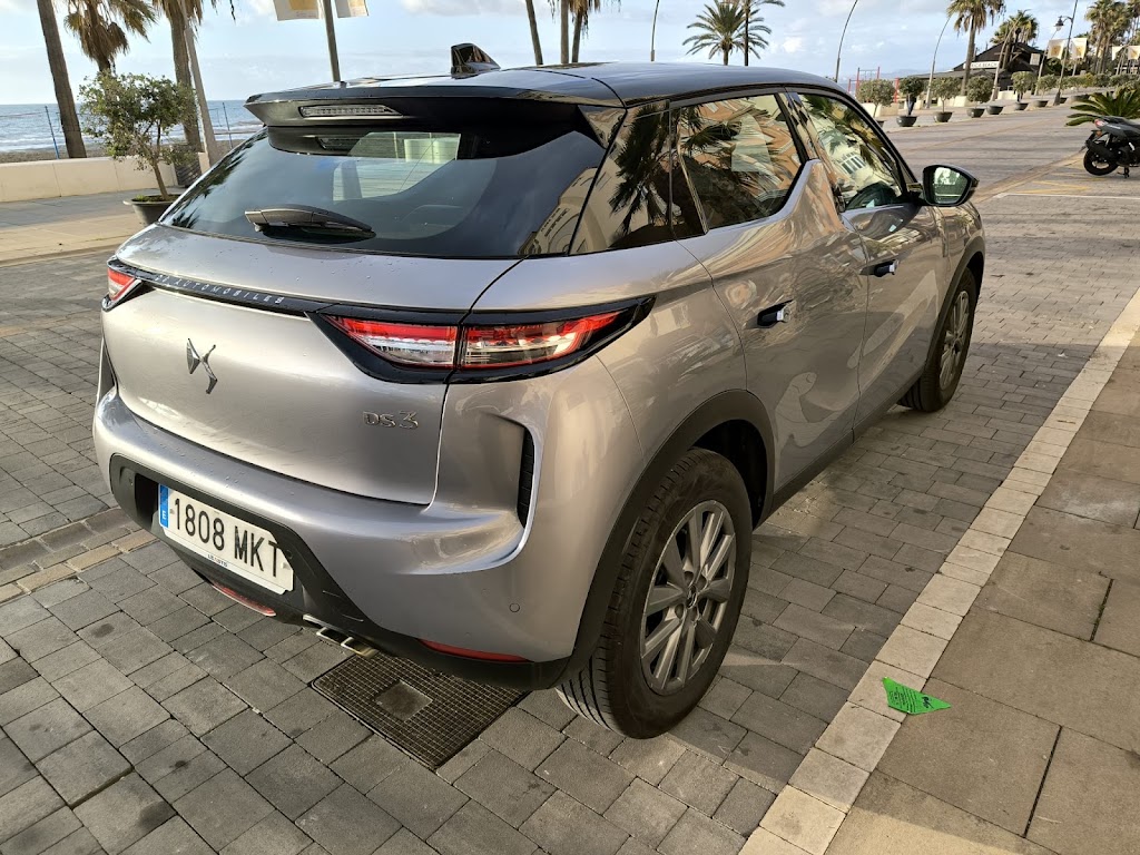 Gibaltrar Rent Car — Del propietario