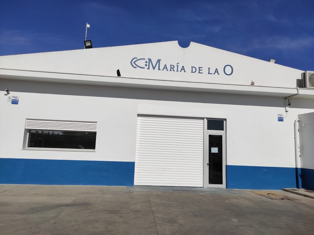 Congelados Maria de la O