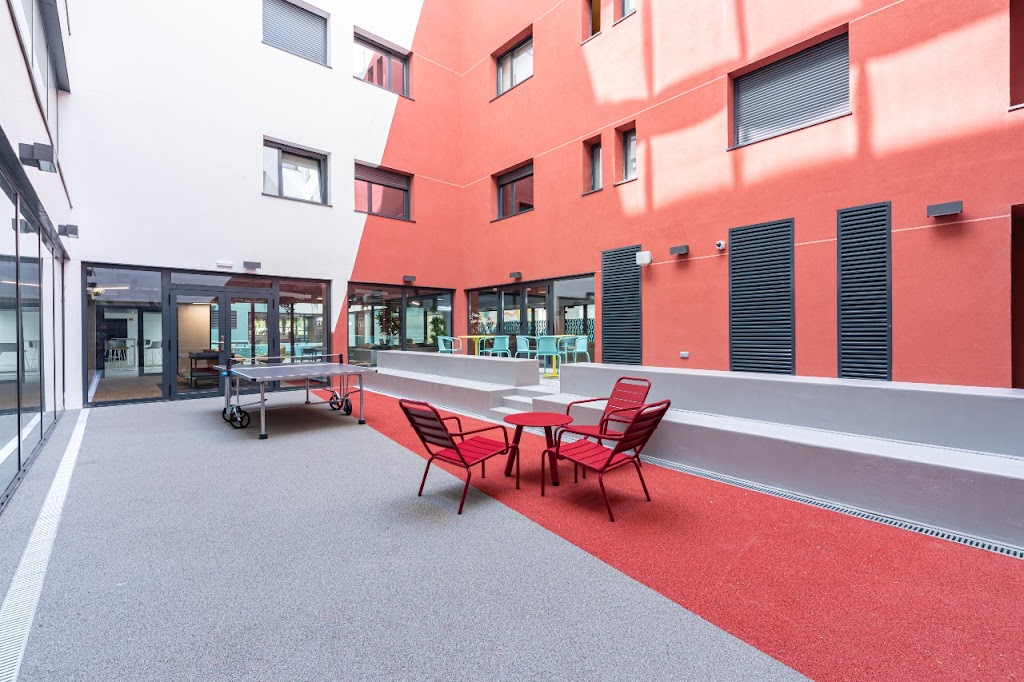 "micampus" Salamanca - Residencia Universitaria