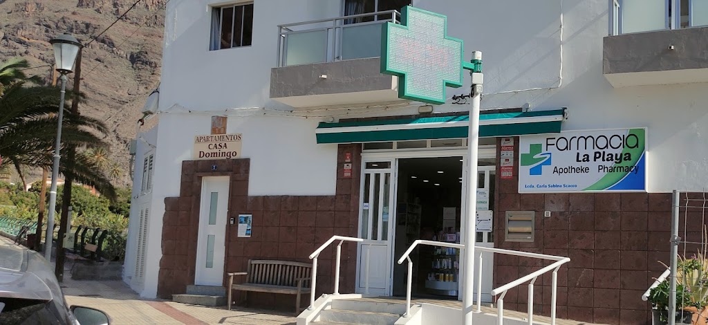 Farmacia La Playa