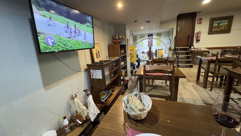 Restaurante La Abadia