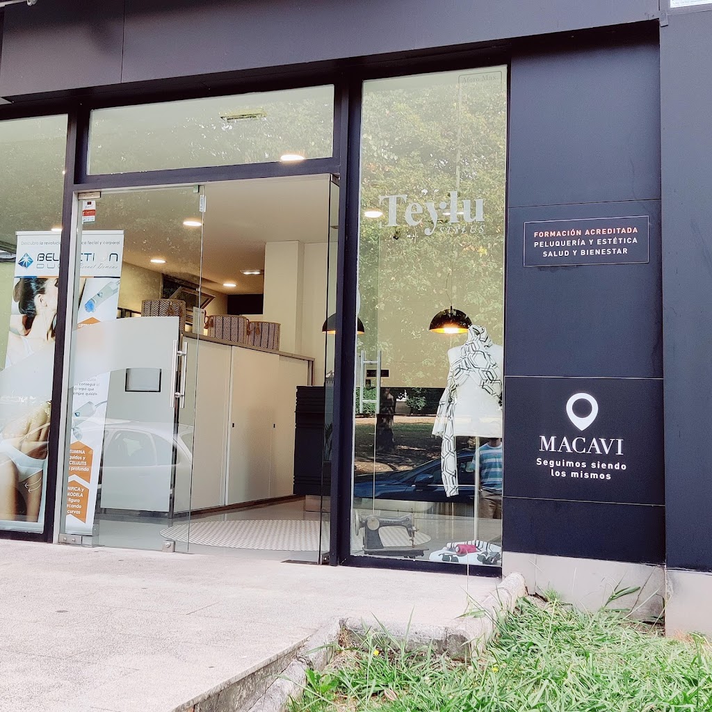 Teylu Stylus - Academia de peluqueria y estetica en Aviles