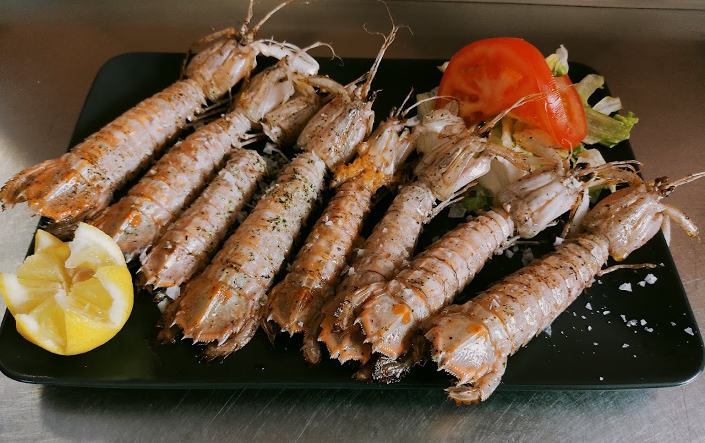 LA HIPICA restaurante — Comida y bebida