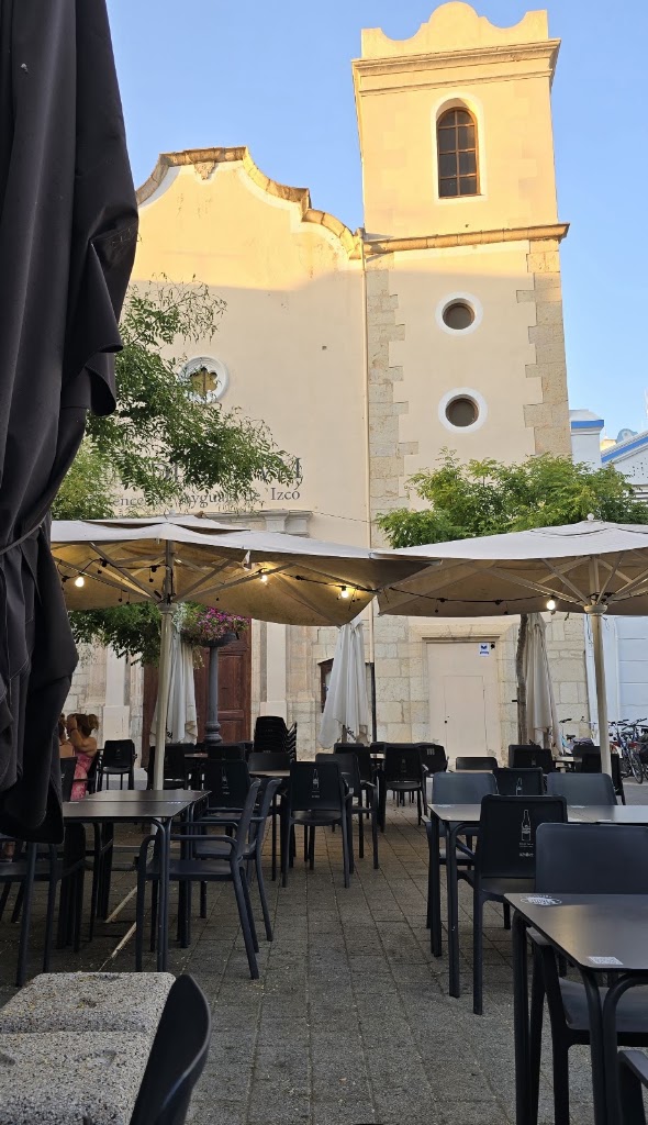nou Albocasser Bar — Ambiente