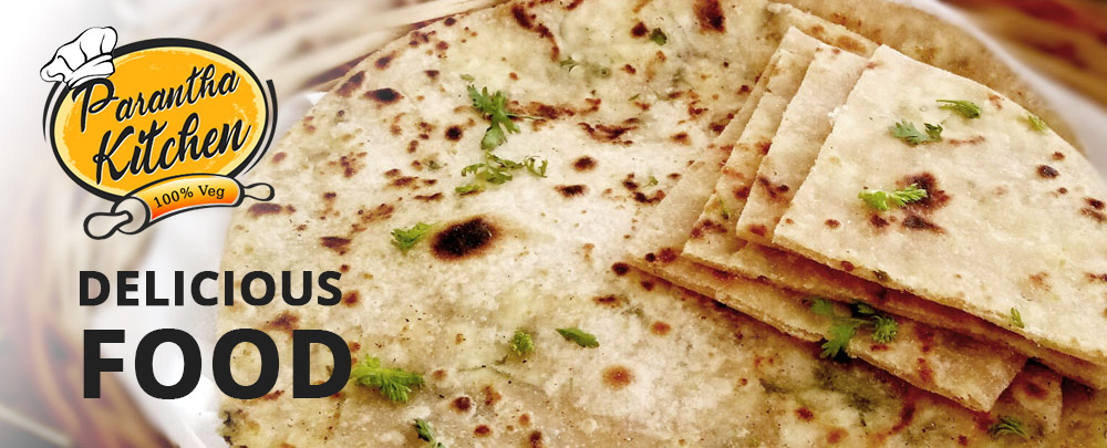 Paratha All Day