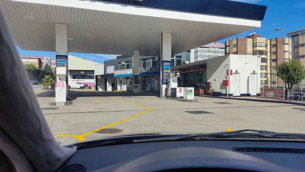 Estacion de Servicio Repsol